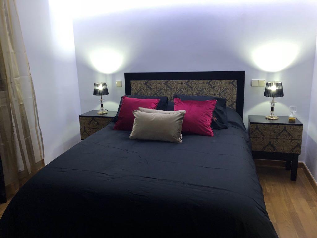 Apartamentos Las Ferrerias Arenas de San Pedro Exteriér fotografie